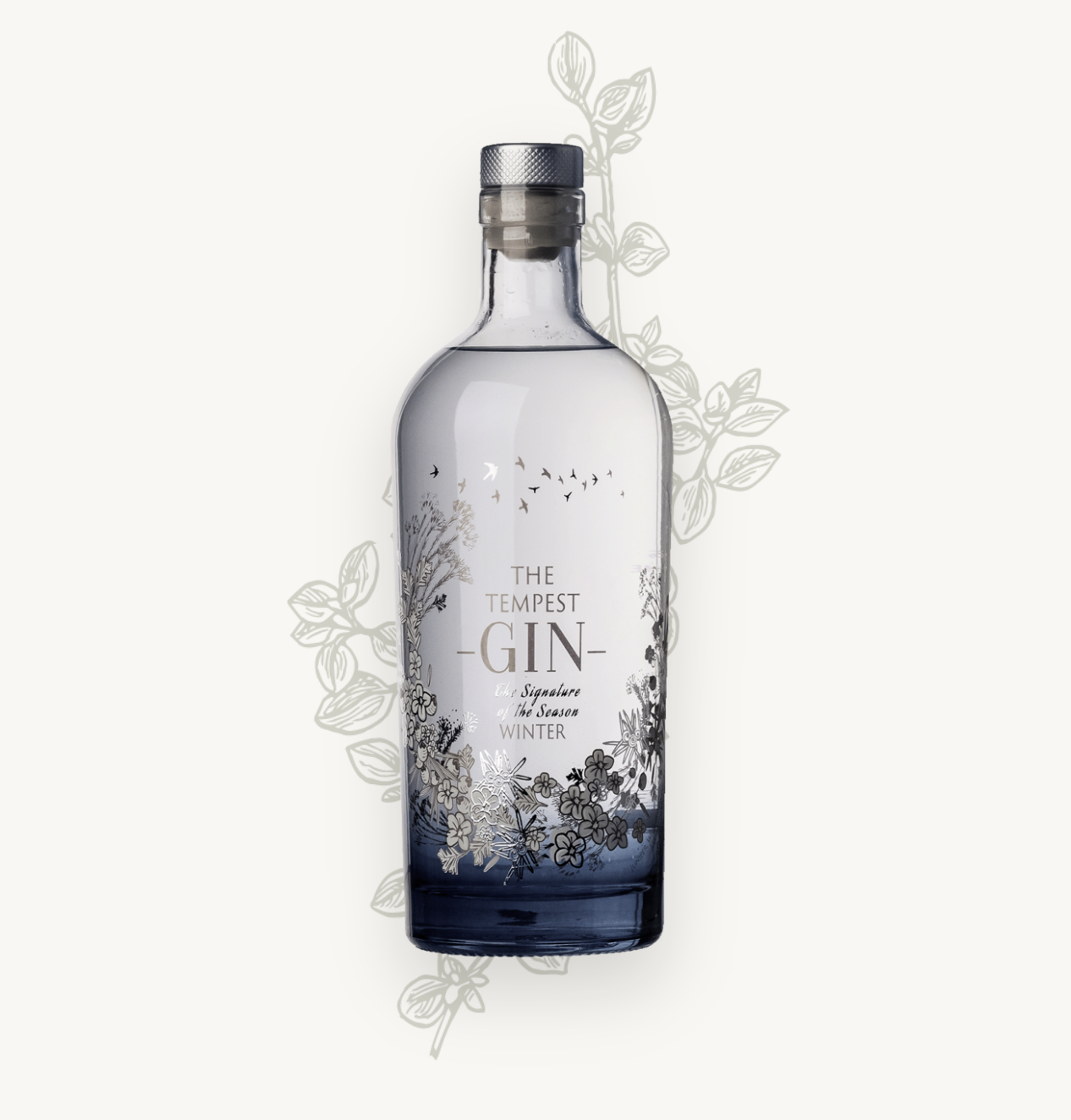 The Tempest Gin — Winter