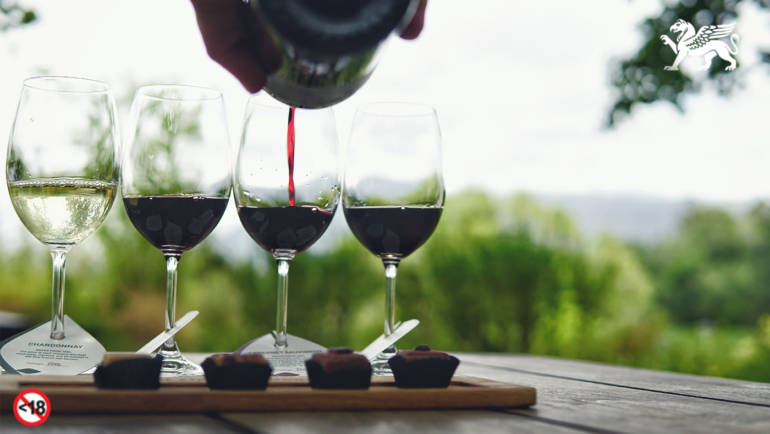 Sensational Wine and Treat Pairings at Plaisir de Merle